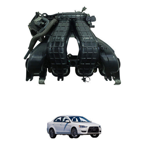 Coletor Admissao Mitsubishi Lancer Hlt 2.0 Cvt 2018