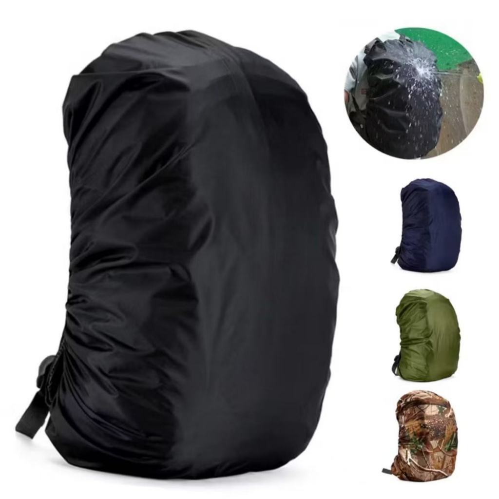 DE CAPA CHUVA PARA MOCHILA CAMPING GRANDE 75 LITROS UNISSEX IMPERMEÁVEL COM ELASTANO em Oferta na Shopee