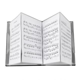 Music File Folder  PP Waterproof Writable Wide Application Sheet for Orchestras