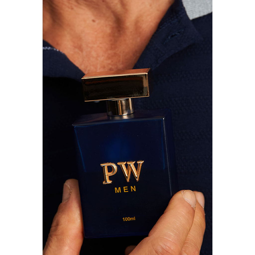 Perfume Men Polo Wear Azul Medio