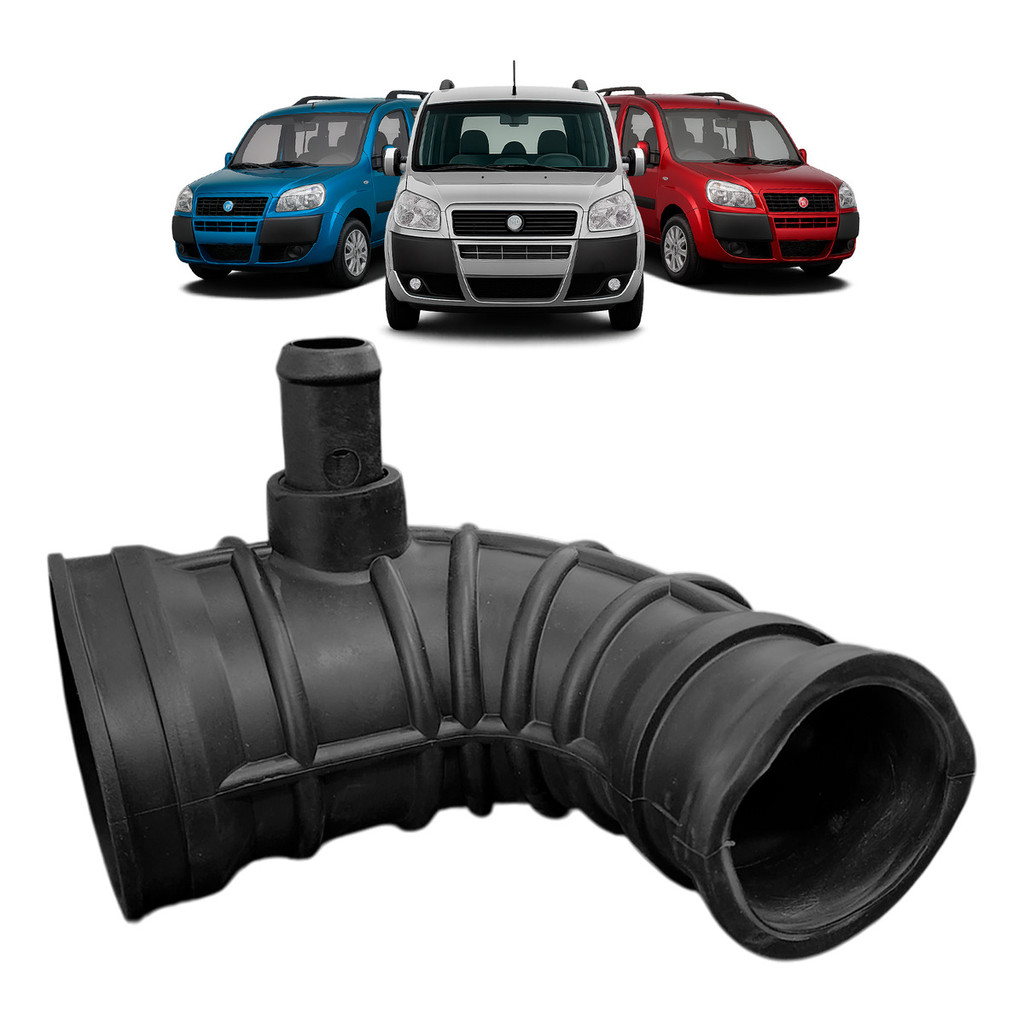 Mang. Filtro Ar Doblo 1.8 2006 Em Diant 55201584