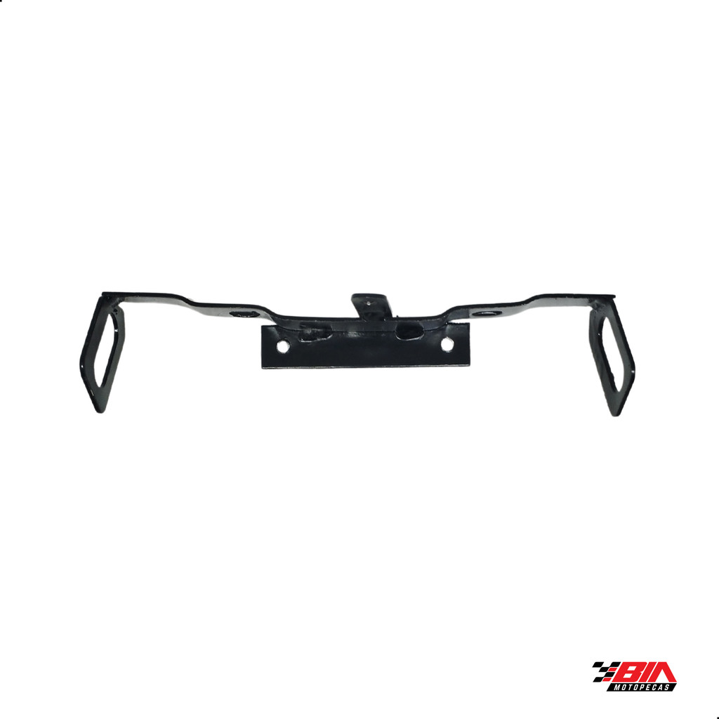 Suporte Parafusos 4 Piscas Farol Emblema Today 125 1989 a 1994 Titan 125 1995 a 1999 — imagem 2 de 2