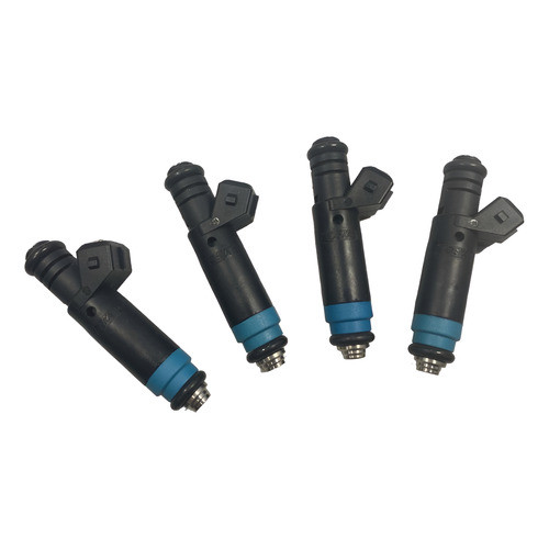 4 Bico Injetor Siemens Deka 80 Lbs Long Ev1 Alta Impedancia