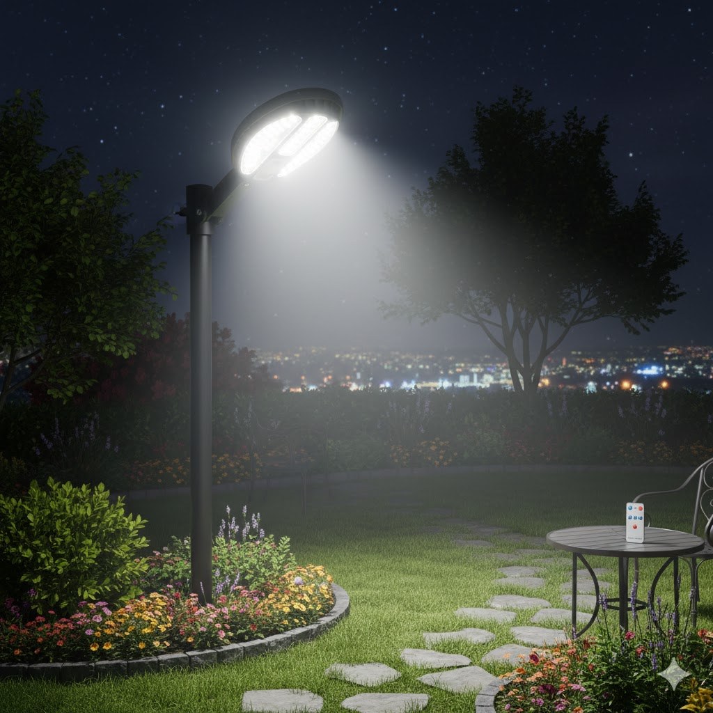 Poste para Iluminação de Jardim: Onde Comprar | BuscaProdutos