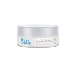 Máscara Clareadora Depil Bella Axilas e Virilha 150g