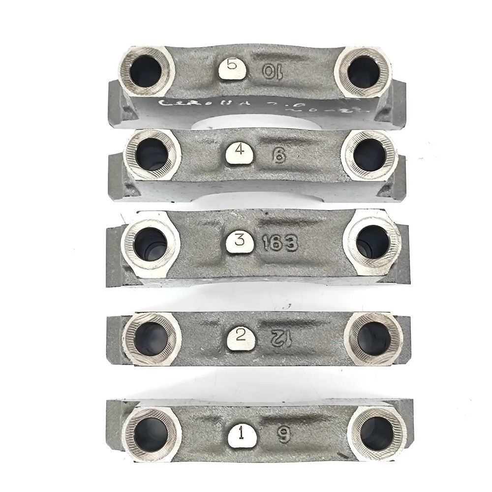 Jogo Mancal Virabrequim B9232  Toyota Corolla 2.0 2020 A 23