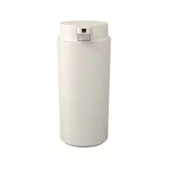Porta Sabonete Líquido 290ml Coza Serene Light Gray Brinox - 13101/3468