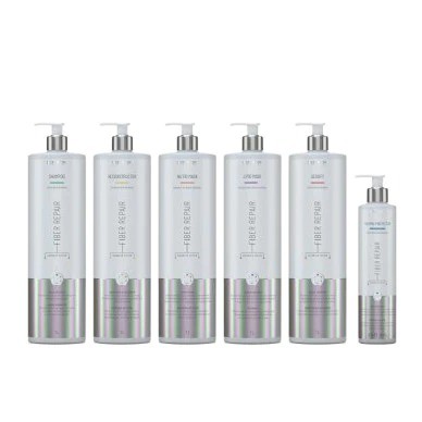 Red Iron Kit Fiber Repair (6 Produtos)
