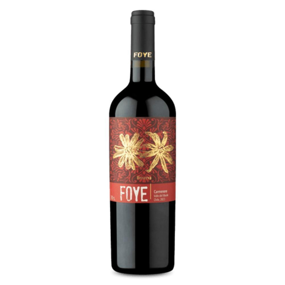 Vinho Seco Foye Reserva Carménère Tinto