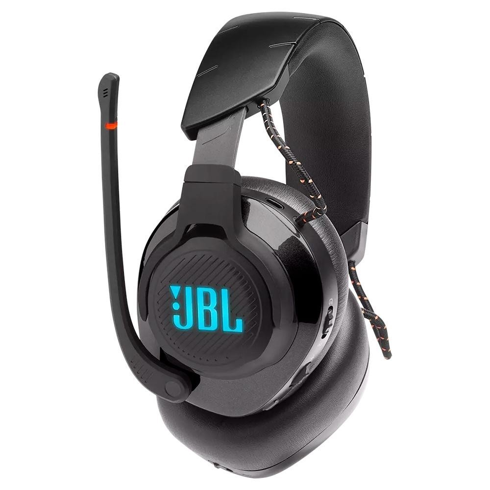 Headset Gamer JBL Quantum 610 Wireless - Preto - detalhe