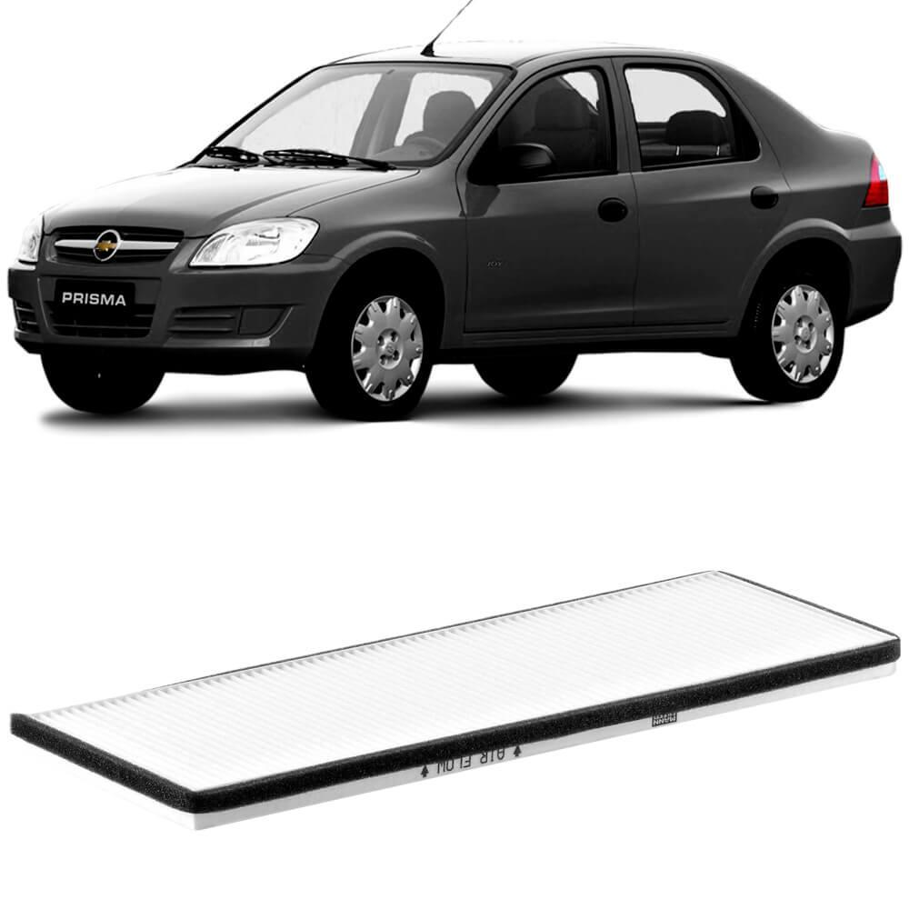 Filtro Cabine Ar Condicionado Agile Prisma Montana Cu4251/1 em Oferta na Shopee