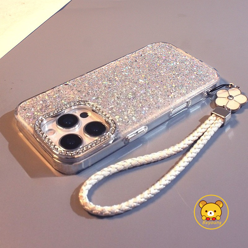 Capa Luxuosa Com Glitter Para Honor X9 X9A X9B X9C X9D Smart X8 X8A X8B X7A X7B X7C X7D X6 X6A X6B X6C X5 X5B Plus Magic em Oferta na Shopee