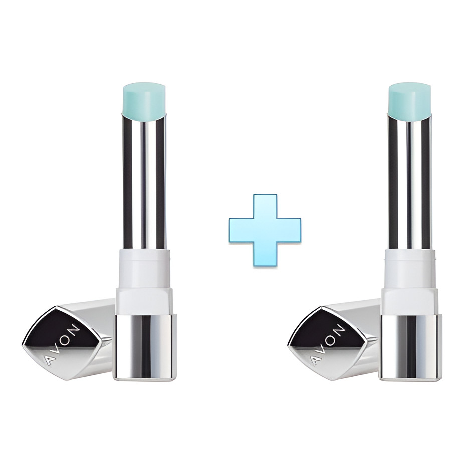 Kit 2 Batons Avon Renew Serum Tratamento Labial - 3,5g