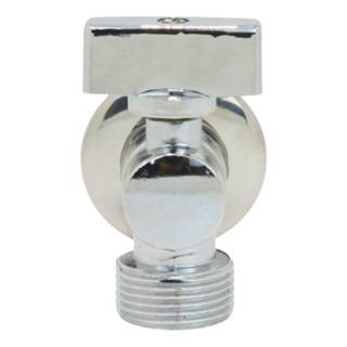 Registro Torneira Valvula Maquina Lavar Tanque Em Metal 1/2x3/4 Multiuso Cor Cromado em Oferta na Shopee
