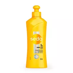 Creme para Pentear Seda Amino-Silk Complex Toque de Seda 300ml