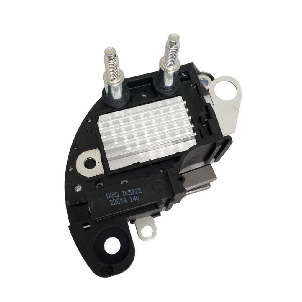 REGULADOR VOLTAGEM IKRO ALTERNADOR LAND ROVER / NEW HOLLAND / MF / FORD 14V - IK5122