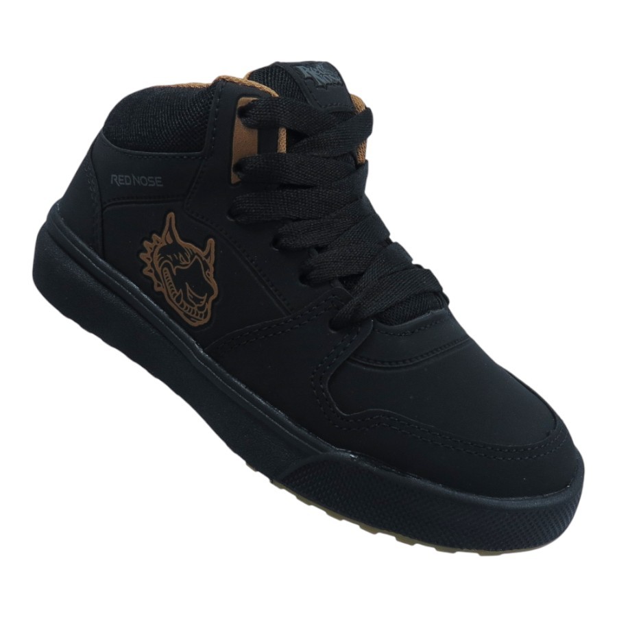 Tênis Infantil Meninos Red Nose Cano Médio RNVI403 em Oferta na Shopee