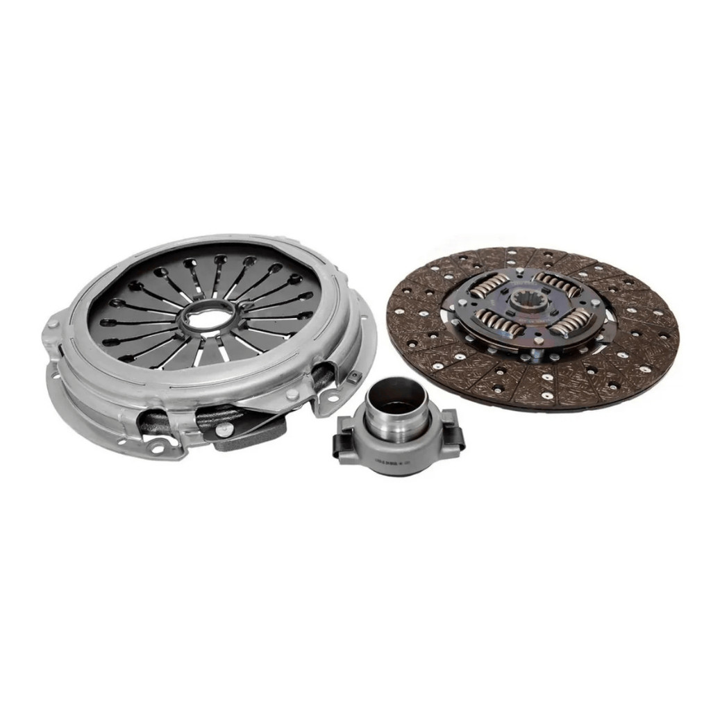KIT EMBREAGEM (PLATO/DISCO/ROLAMENTO) - DAILY 3.0 2013 > EURO 5 , DAILY 2.3 2018 > FRONTIER 29968
