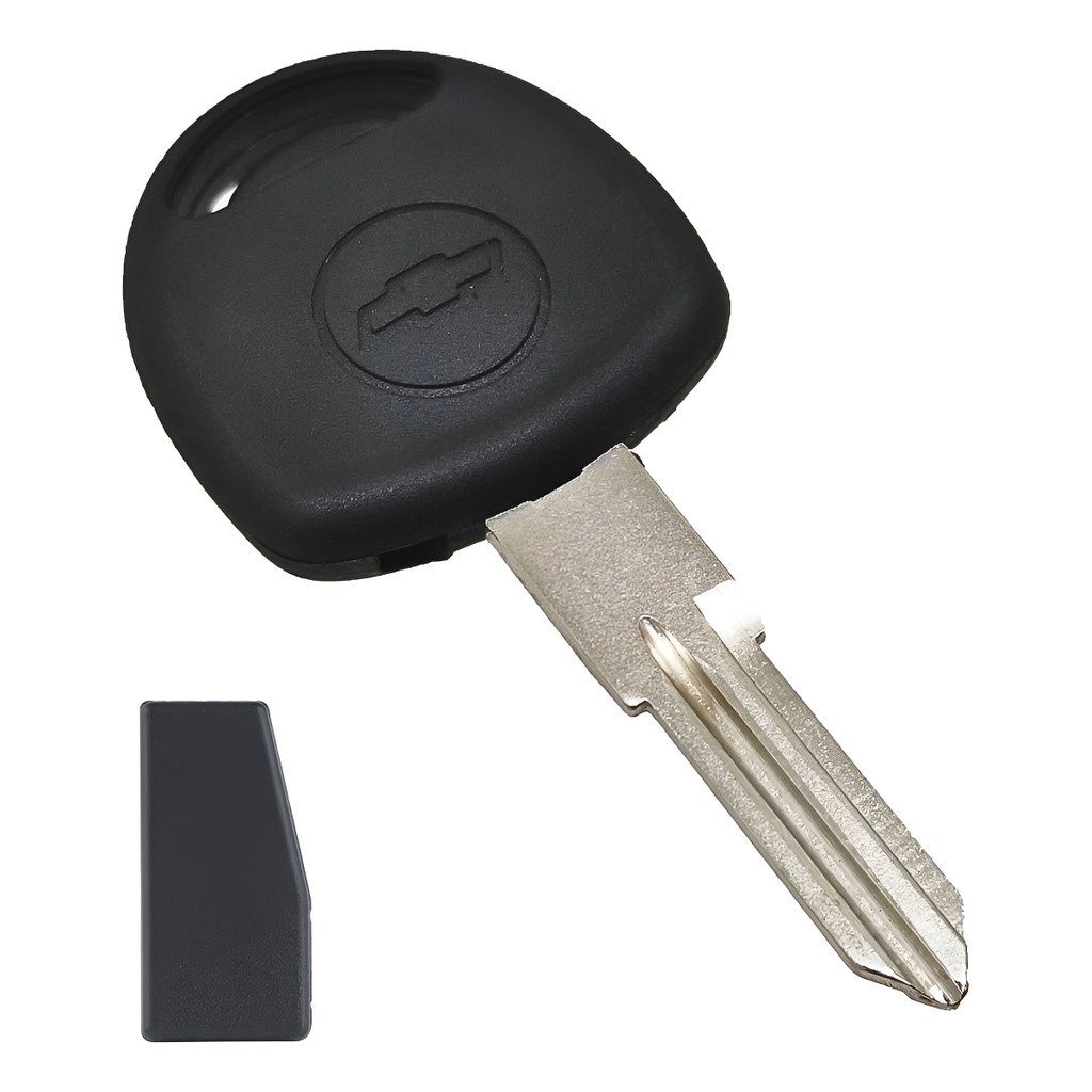 Chave Reserva Chevrolet C/chip Celta Corsa Astra Meriva