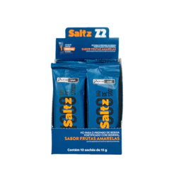 Saltz 1000 - Frutas Amarelas 10 Sachês - Z2