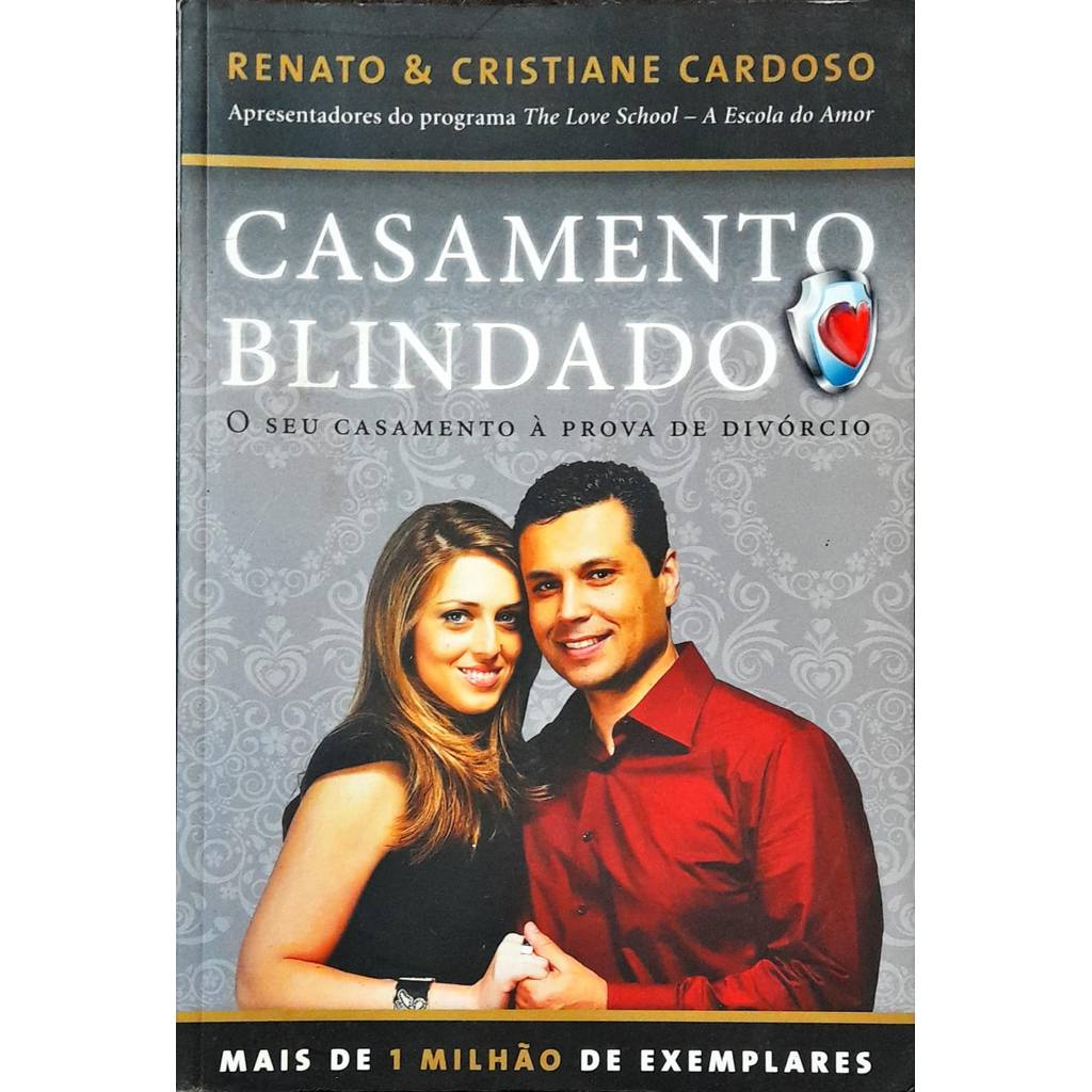 Casamento Blindado - Renato e Christiane Cardoso 2012 de Renato e Christiane Cardoso 7690266