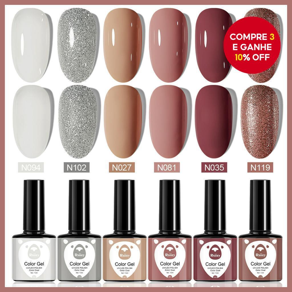 Cores para Unha em Gel: Onde Comprar | BuscaProdutos