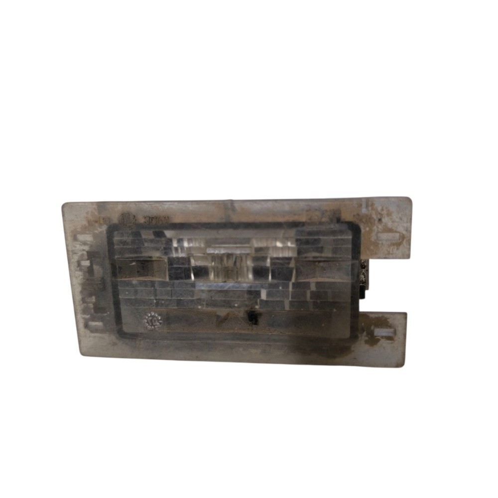 Lanterna Luz Placa Gm Celta Prisma 2001/2012