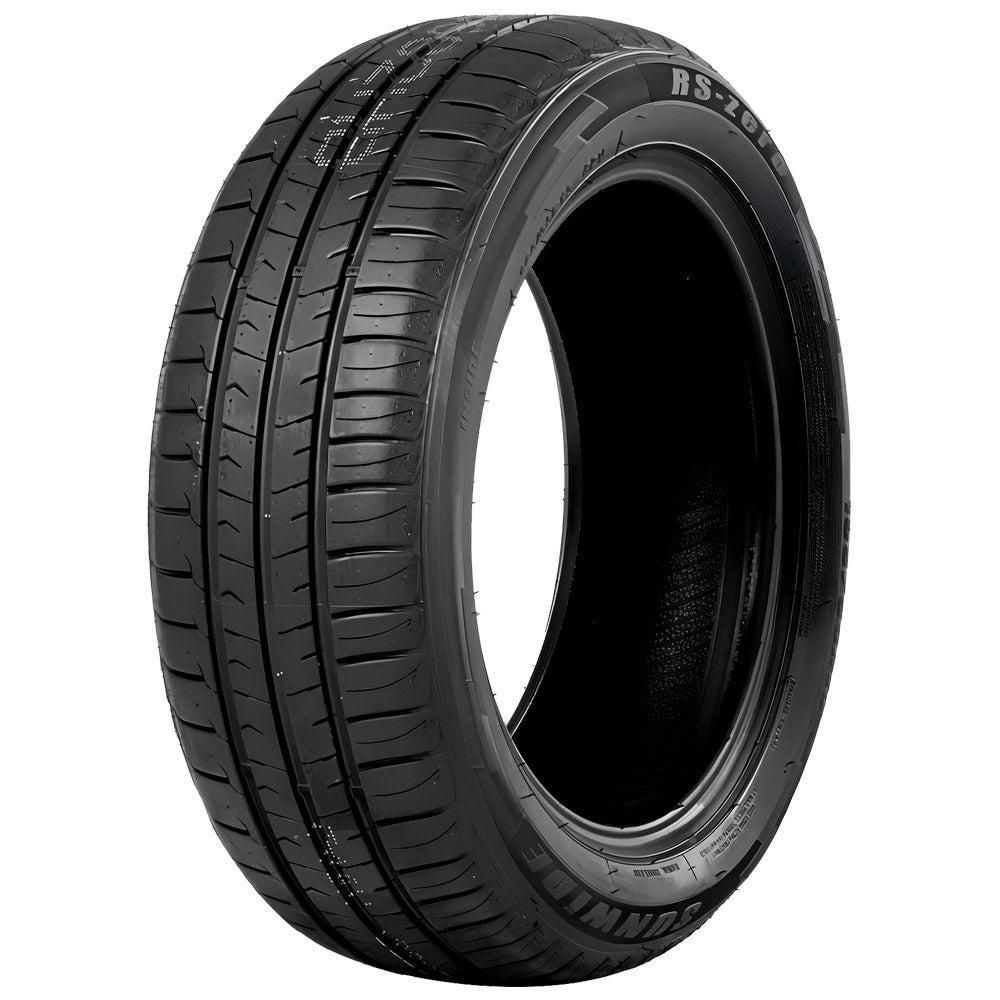 Detalhes do KIT 4 Pneus Sunwide RS-Zero 195/60 R15 Aro 15 88V