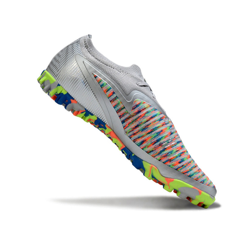 1102 Botas de Futebol FG Botas Spike Masculinas Luna Elite NU FG Chuteiras Masculinas De Malha Completa À Prova D 'Água  em Oferta na Shopee