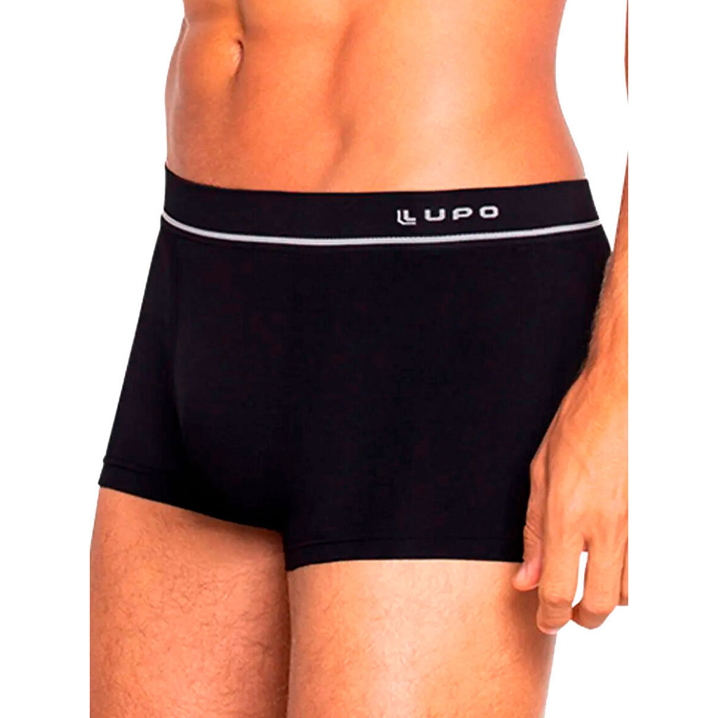 Cueca Modelo Sunga Lupo 676-002 em Oferta na Shopee
