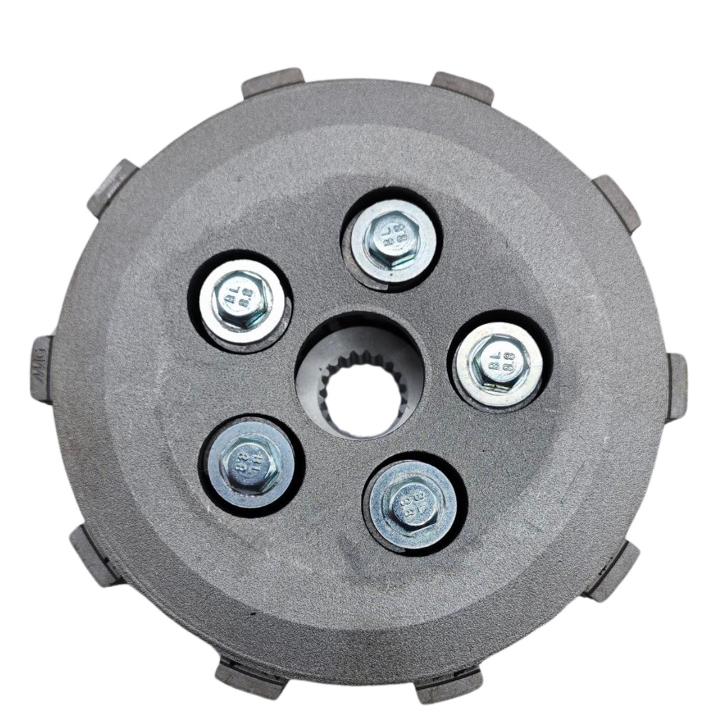 Kit De Embreagem Completa Honda XRE 300 2009 Até 2018 Original Magnetron — imagem 2 de 2