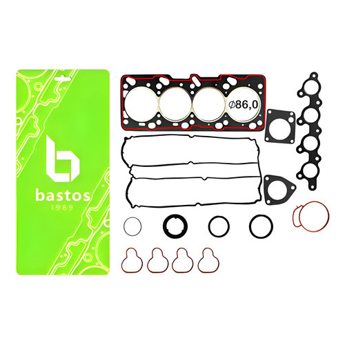 Jogo Junta Superior Do Motor Cabecote Ford Focus 2.0 16v