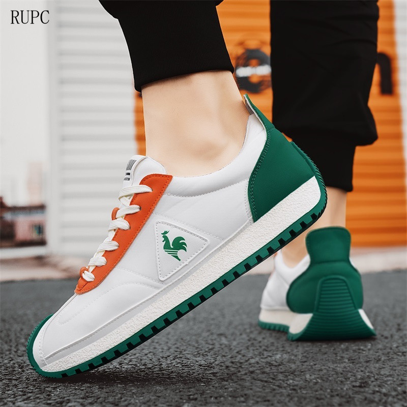 Sapatos Casuais Masculinos Moda Cano Baixo Moda Moda HVUS Masculino