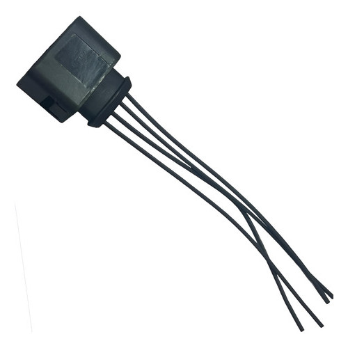 Conector Adaptação Bobina Audi R8 Gol Ap Fueltech 1j0973274