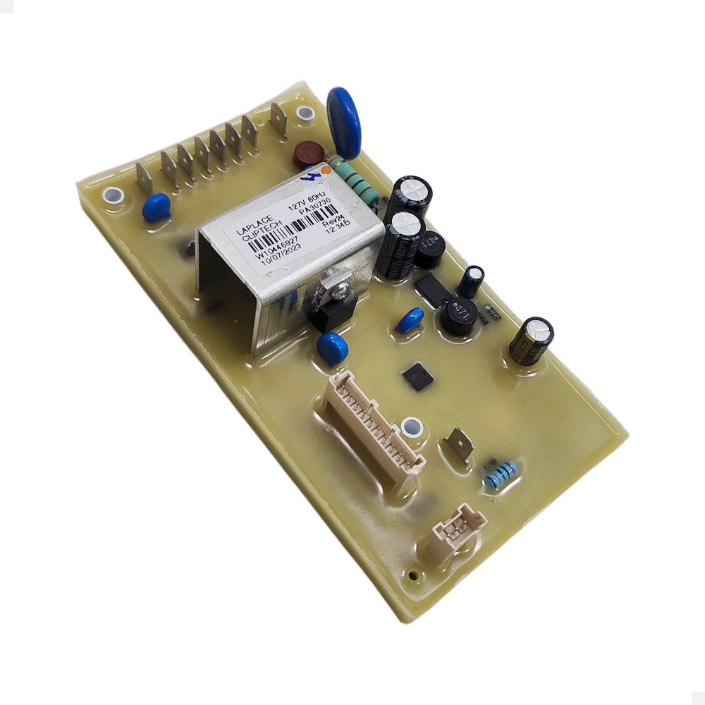 Placa Potência Lavadora Brastemp Bwc10bb 127v  W10416957 / W10446927
