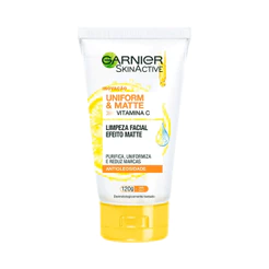 Gel Facial Garnier Efeito Matte Antioleosidade 120g