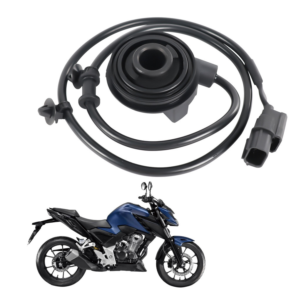 Sensor Velocidade Velocímetro Cb300r C/chicote Caracol 215ku4134
