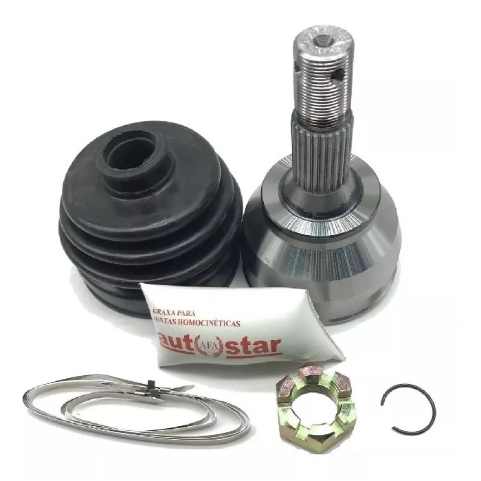 KIT JUNTA HOMOCINÉTICA FIXA, BERLINGO XANTIA XANTIA BREAK XSARA ZX PEUGEOT 306 1.8 2.0 AJH04002