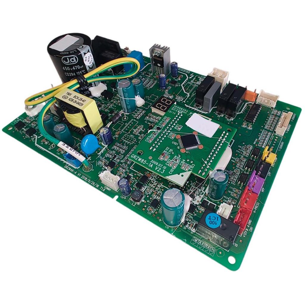Placa Condensadora 24 a 28 mil BTus Gree P30224000037
