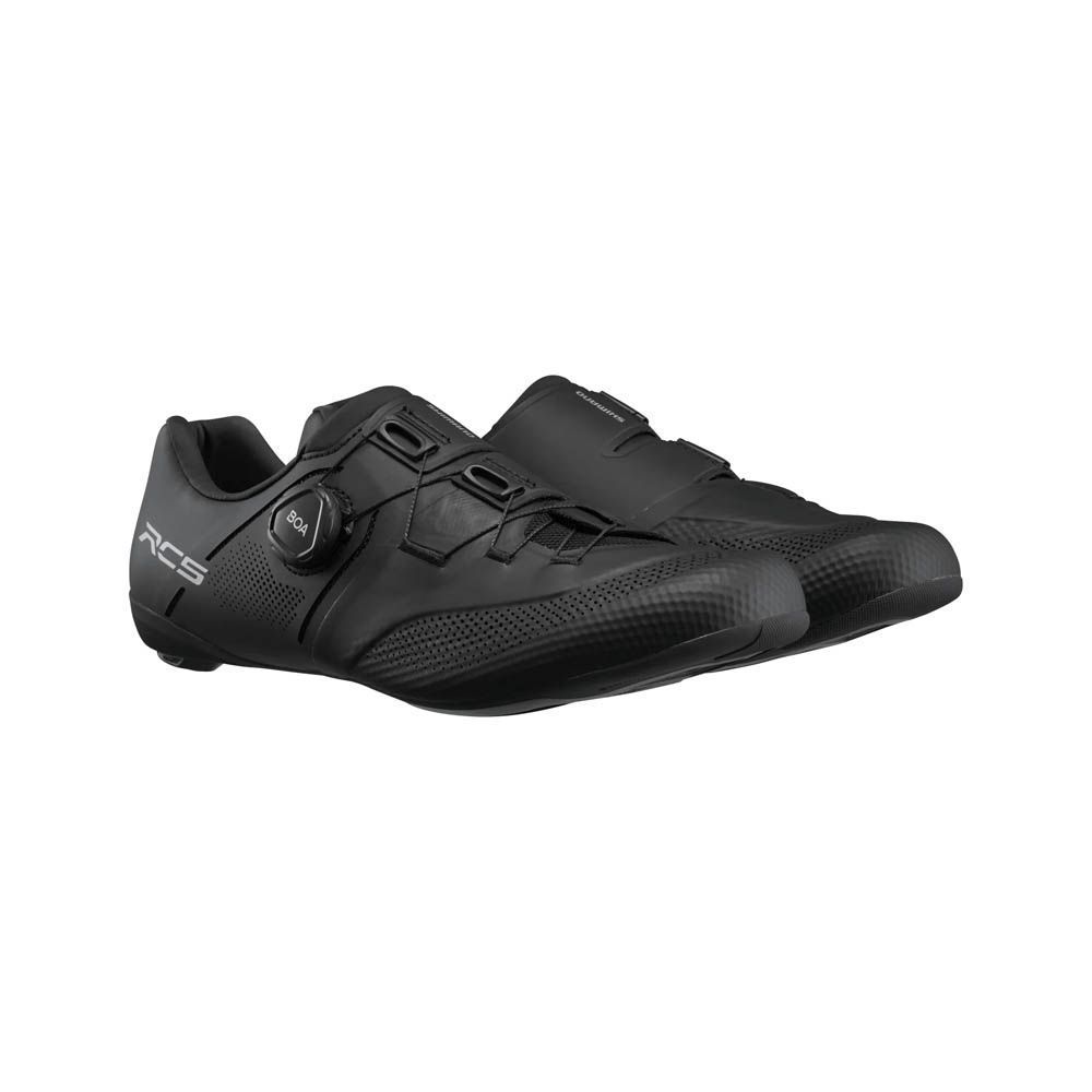 SAPATILHA DE CICLISMO SHIMANO SH-RC503 CARBONO PRETO