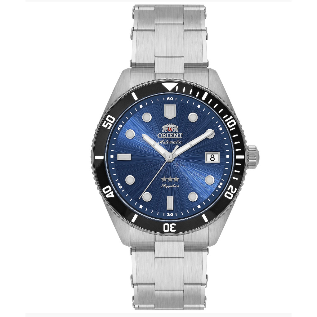 Relógio ORIENT Sport Sea Automático 3 Estrelas NH3SS016 D1SX