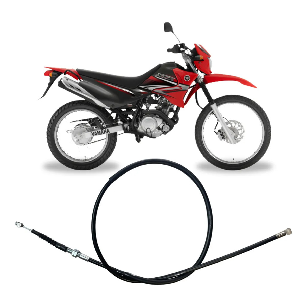 Cabo Embreagem Moto Yamaha Xtz 125 Xe/xk 2009 A 2016