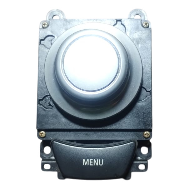 Botão Seletor Multimídia Bmw X5 2008 2009 2010 2011