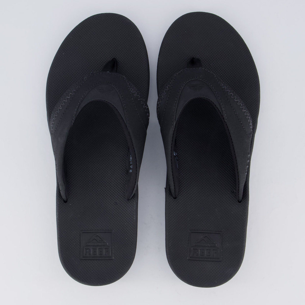 Chinelo Reef Mick Fanning Preto