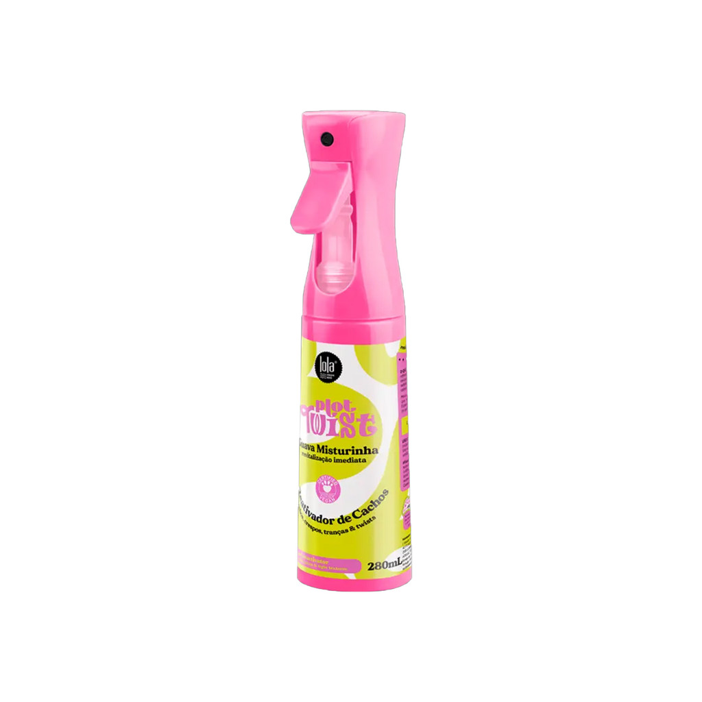 Misturinha Lola Cosmetics Plot Twist Guava 280ml