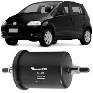 Filtro Combustível Volkswagen Fox 2004 A 2010 Flex Tecfil em Oferta na Shopee