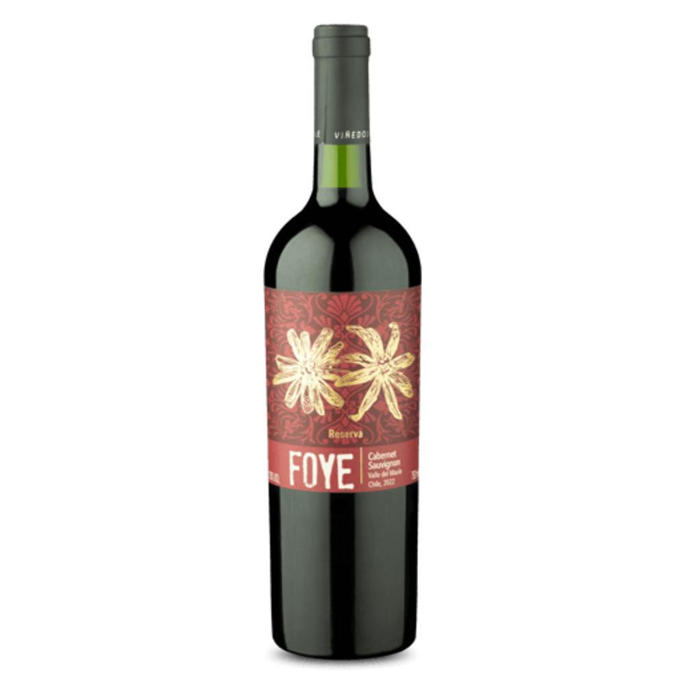Vinho Seco Foye Reserva Cabernet Sauvignon Tinto