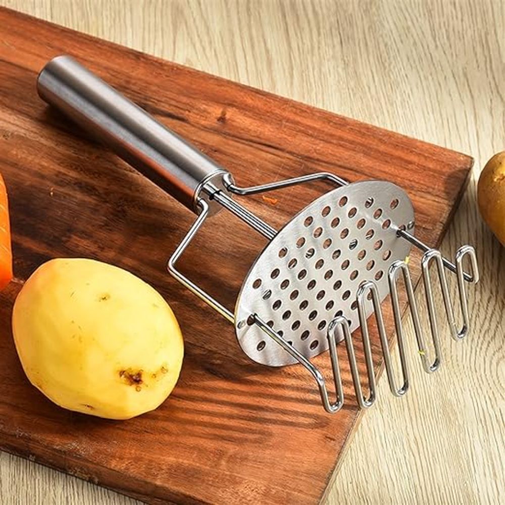 ESPREMEDOR DE BATATAS DUPLO