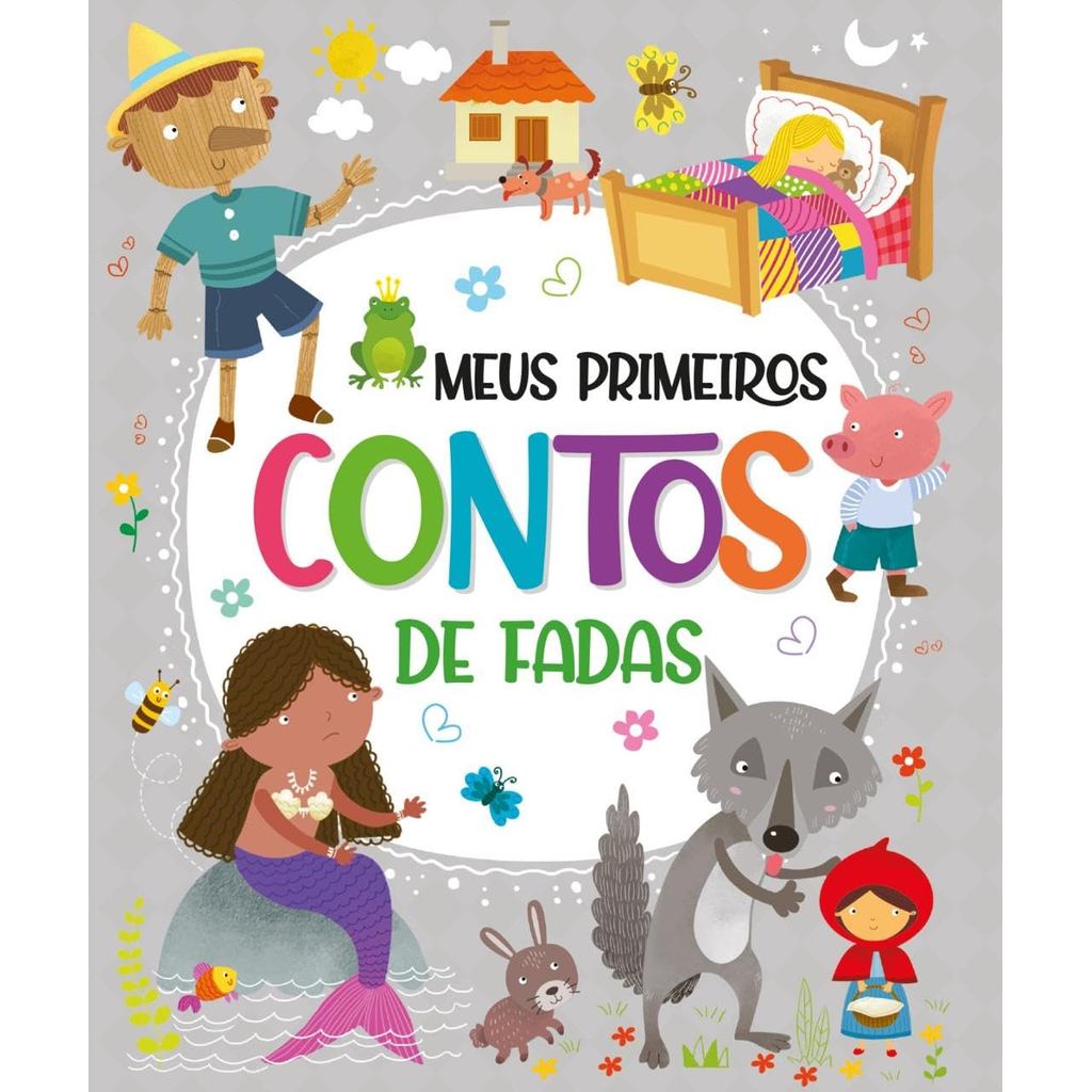 Meus Primeiros Contos de Fadas