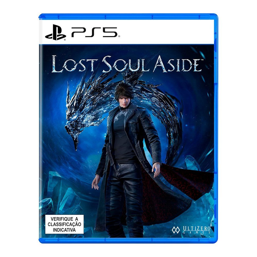 Jogo Lost Soul Aside - PS5 em Oferta na Shopee